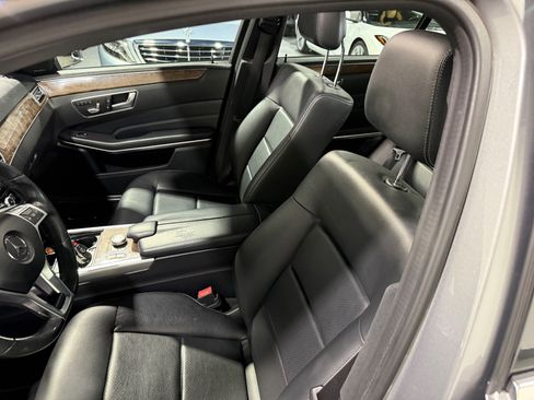 Used 2015 Mercedes-Benz E 350 4MATIC Sedan image 20