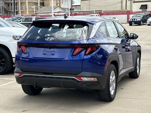 Used 2023 Hyundai Tucson SE FWD image 4