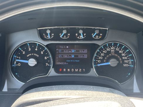 Used 2012 Ford F150 Platinum AWD/4WD image 9