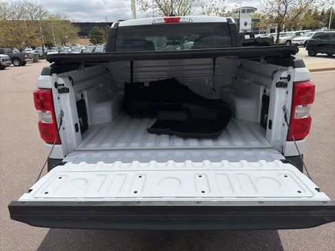 Used 2025 Ford Maverick XLT w/ Equipment Group 302A AWD/4WD image 7