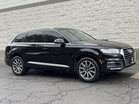 Used 2018 Audi Q7 3.0T Premium Plus w/ Premium Plus Package AWD/4WD image 4