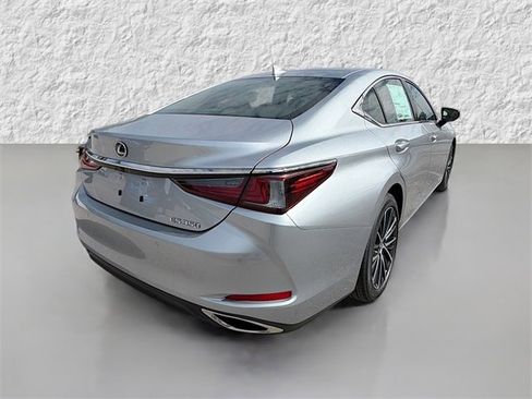 New 2025 Lexus ES 350 w/ Premium Package image 3