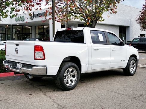 Used 2022 RAM 1500 Lone Star image 8