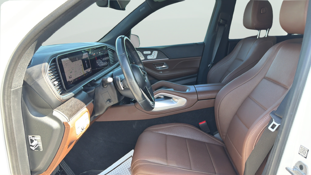 Used 2024 Mercedes-Benz GLE 350 4MATIC image 17