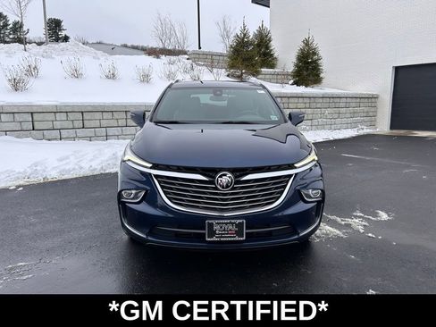 Certified 2023 Buick Enclave Essence image 2
