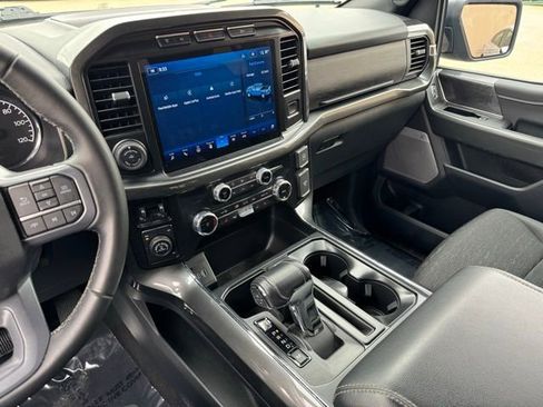 Used 2023 Ford F150 XLT w/ Equipment Group 302A High AWD/4WD image 15