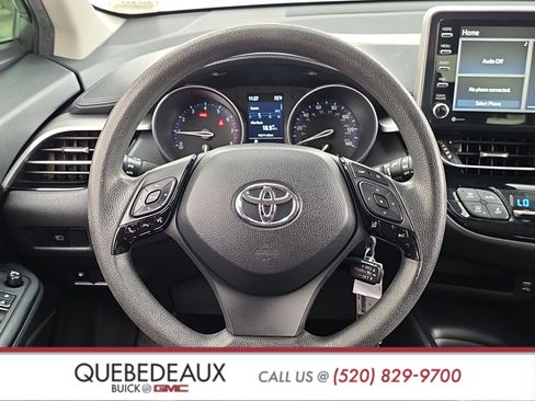 Used 2021 Toyota C-HR LE FWD image 14