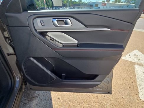 New 2026 Ford Explorer ST w/ Sun And Sound Package AWD/4WD image 14