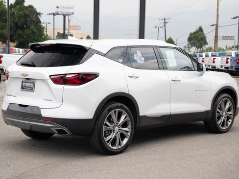 Used 2022 Chevrolet Blazer Premier w/ Enhanced Convenience Package image 4