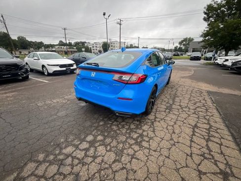 Used 2025 Honda Civic Sport image 12