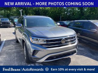 Used 2023 Volkswagen Atlas SE w/ Panoramic Sunroof Package AWD/4WD video 1