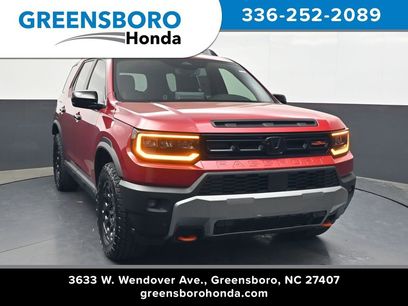 New 2026 Honda Passport TrailSport