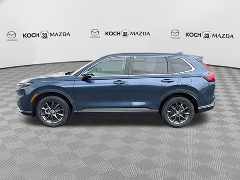Used 2026 Honda CR-V EX-L image 4