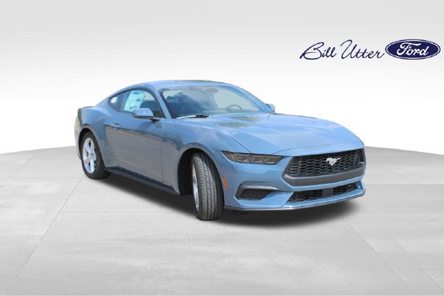 New 2026 Ford Mustang Coupe RWD image 2