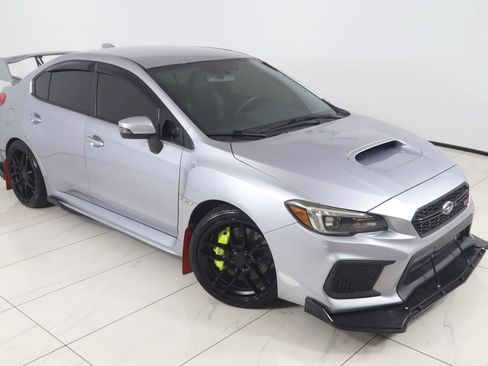 Used 2020 Subaru WRX STI AWD/4WD image 16