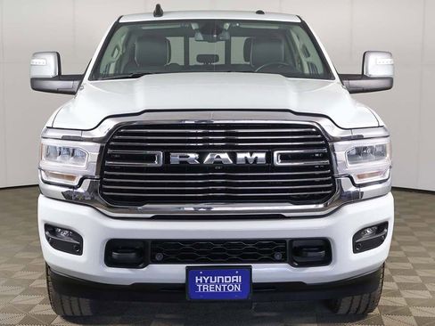 Used 2024 RAM 2500 Laramie AWD/4WD image 11