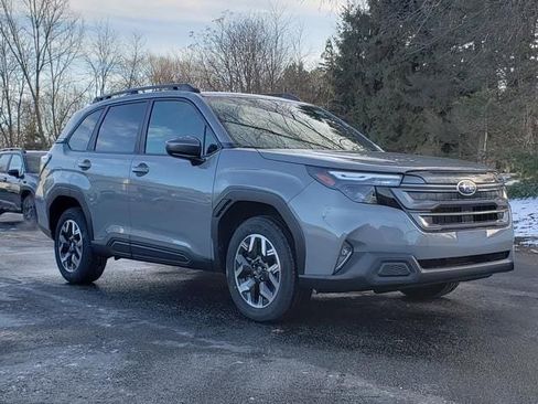 New 2026 Subaru Forester Premium image 1