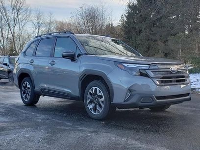 New 2026 Subaru Forester Premium