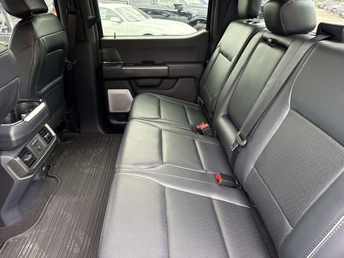 Certified 2025 Ford F150 Lariat w/ Equipment Group 502A High AWD/4WD image 18