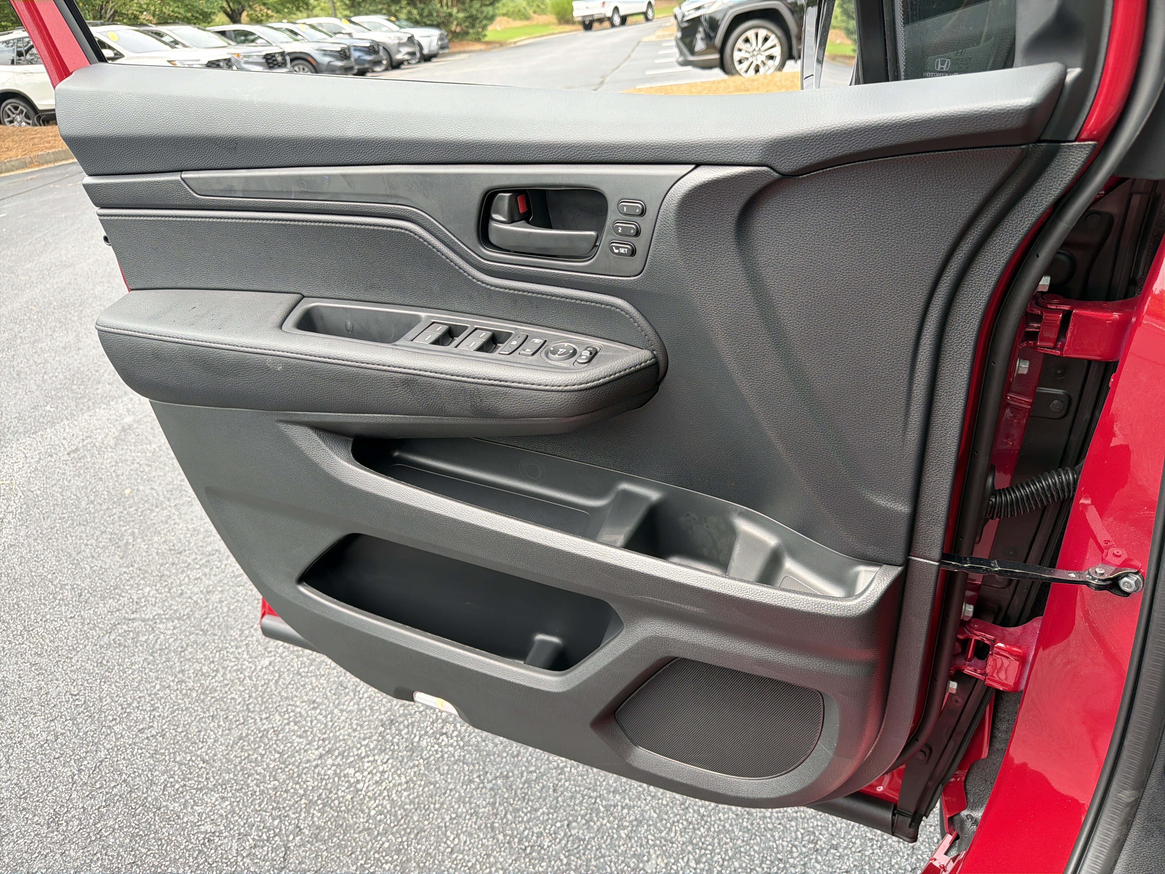 New 2026 Honda Odyssey Sport-L image 13