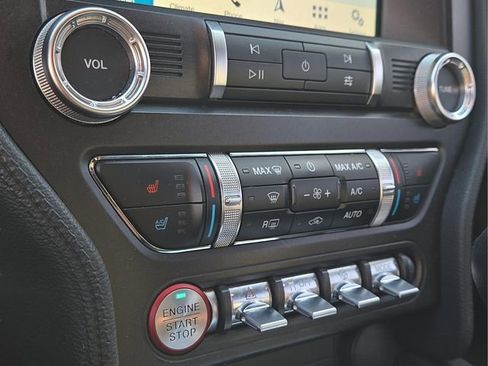 Used 2019 Ford Mustang Premium w/ Equipment Group 201A image 23