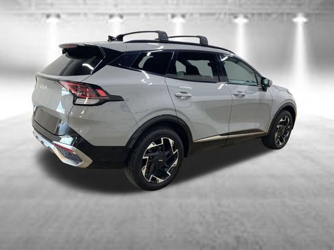 Used 2024 Kia Sportage SX AWD/4WD image 8
