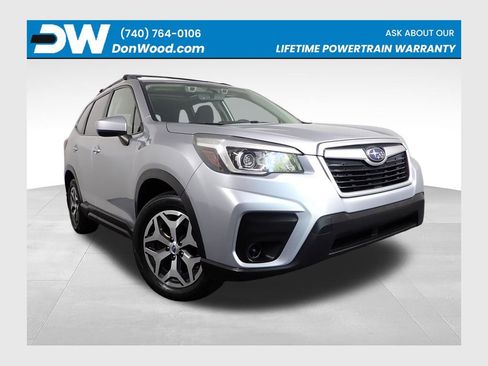 Used 2019 Subaru Forester Premium w/ Popular Package #1 AWD/4WD image 1