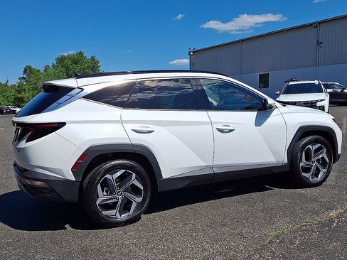 Certified 2024 Hyundai Tucson Limited AWD/4WD image 8