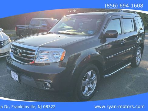 Used 2013 Honda Pilot EX-L image 1