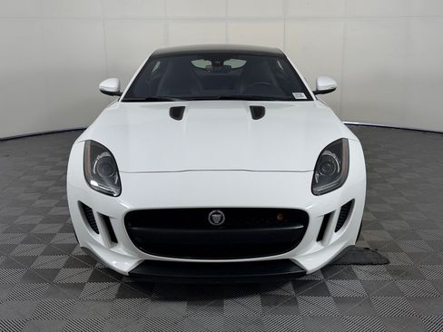 Used 2017 Jaguar F-TYPE Coupe RWD image 6