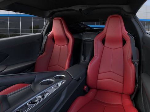 New 2027 Chevrolet Corvette Stingray Coupe w/ 1LT RWD image 16