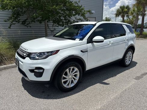 Used 2019 Land Rover Discovery Sport HSE AWD/4WD image 1