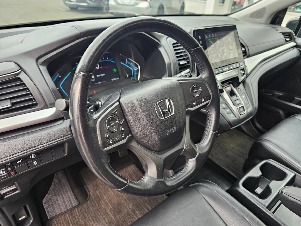 Used 2024 Honda Odyssey EX-L image 23