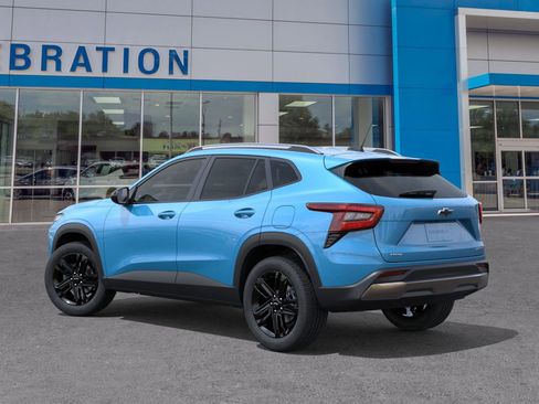 New 2026 Chevrolet Trax ACTIV w/ Sunroof Package image 3