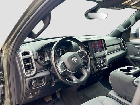Used 2021 RAM 1500 Big Horn AWD/4WD image 9