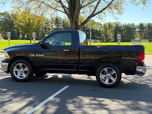 Used 2009 Dodge Ram 1500 Truck SLT image 10