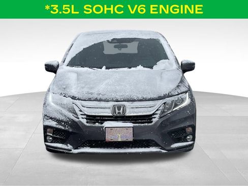 Used 2018 Honda Odyssey EX image 3