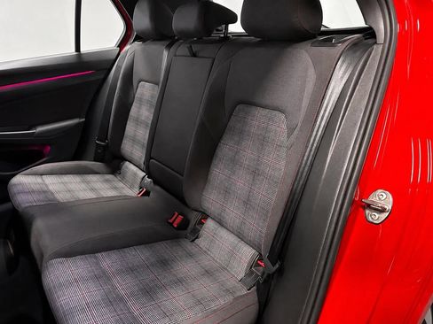 Used 2023 Volkswagen GTI 40th Anniversary Edition FWD image 16