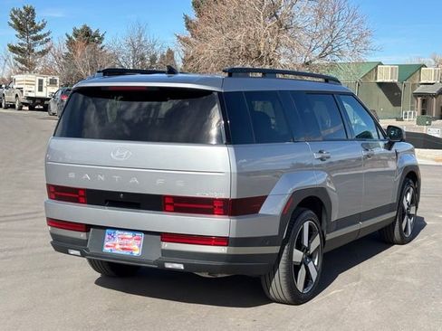 Used 2024 Hyundai Santa Fe Limited image 5