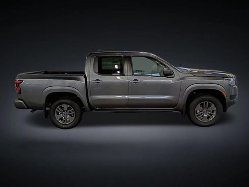 New 2026 Nissan Frontier SV w/ All-Weather Content Package AWD/4WD image 8
