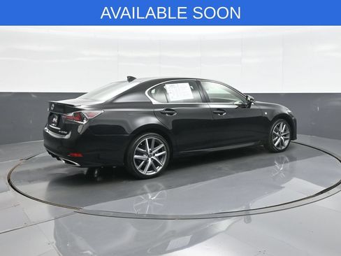 Used 2019 Lexus GS 350 F Sport AWD/4WD image 7