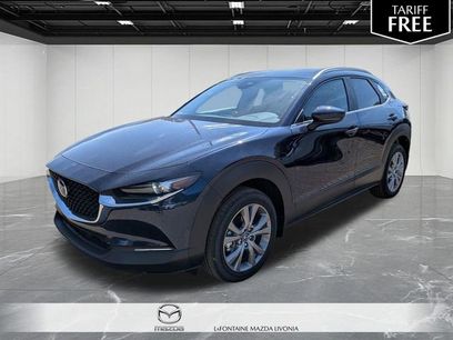 New 2025 MAZDA CX-30 AWD 2.5 S w/ Preferred Package