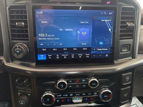 Used 2025 Ford F150 Platinum w/ Equipment Group 702A High image 37