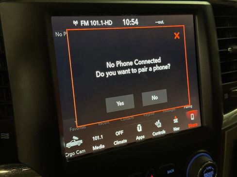 Used 2018 RAM 2500 Laramie image 64