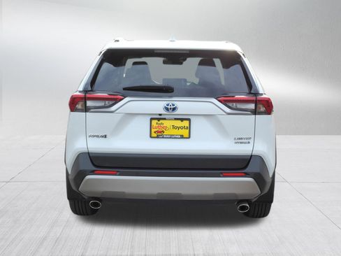 Used 2023 Toyota RAV4 Limited w/ Limited Grade Weather Package image 6