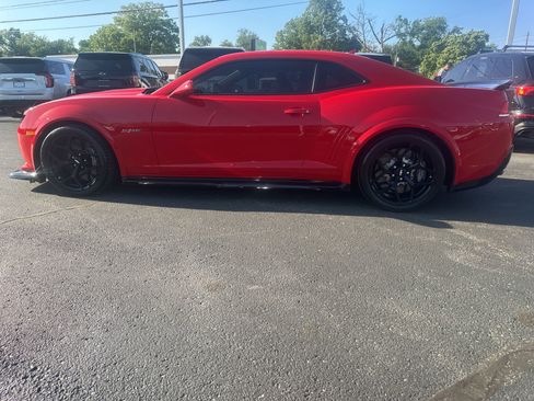 Used 2015 Chevrolet Camaro Z/28 image 11
