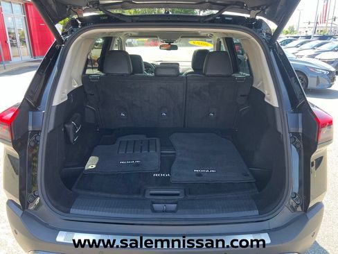 Used 2023 Nissan Rogue SL w/ SL Premium Package AWD/4WD image 22