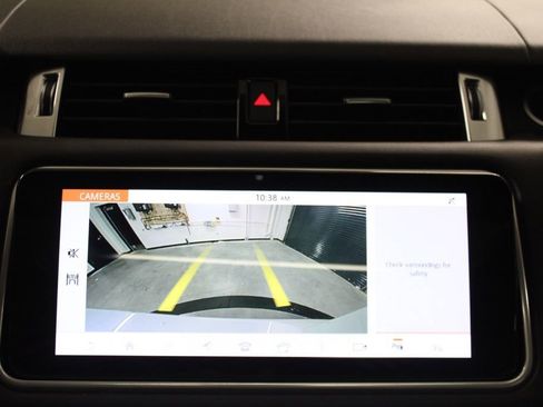 Used 2020 Land Rover Range Rover Sport HSE Dynamic image 43