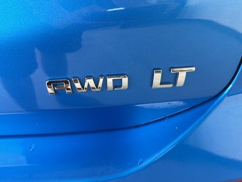 Used 2024 Chevrolet Equinox LT AWD/4WD image 10
