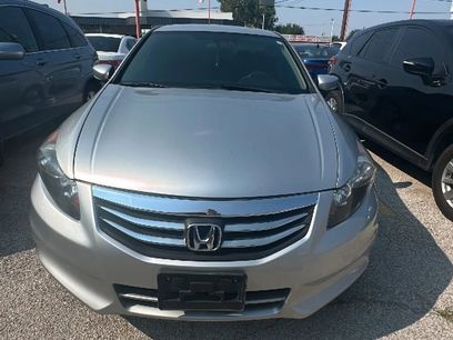 Used 2012 Honda Accord LX